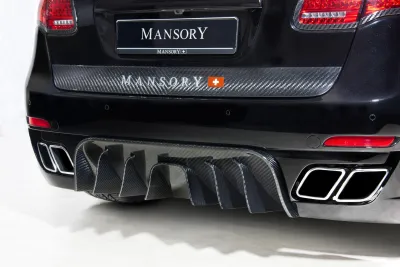 Porsche - Cayenne